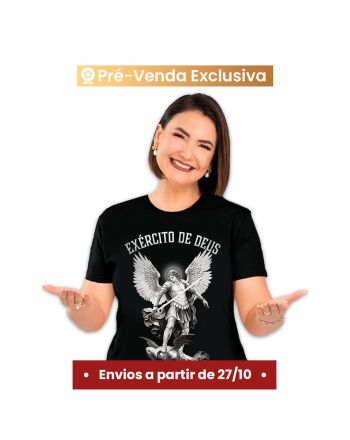 Uniforme Exército de Deus