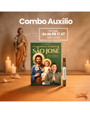 Combo Auxílio - São José |  Exército de Deus