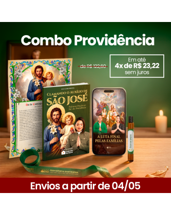Combo Providência - São José |  Exército de Deus
