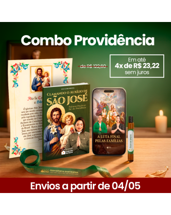 Combo Providência - São José |  Exército de Deus