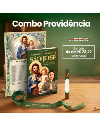 Combo Providência - São José |  Exército de Deus