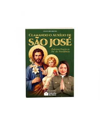 Livro Clamando o Auxílio de São José