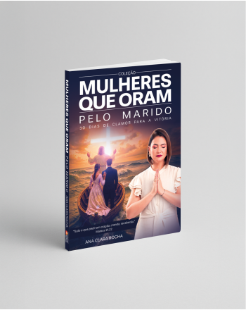 Livro Mulheres que Oram pelo Marido