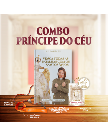 Combo Princípe do Céu | Exército de Deus
