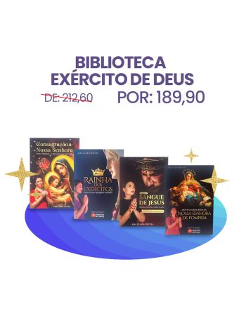 Biblioteca Exército de Deus | Exército de Deus