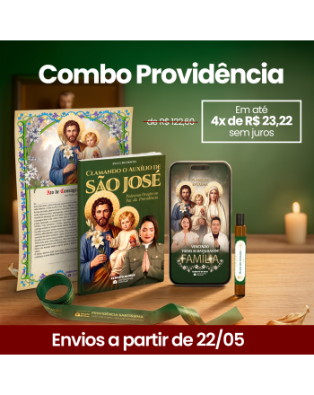 Combo Providência - São José |  Exército de Deus