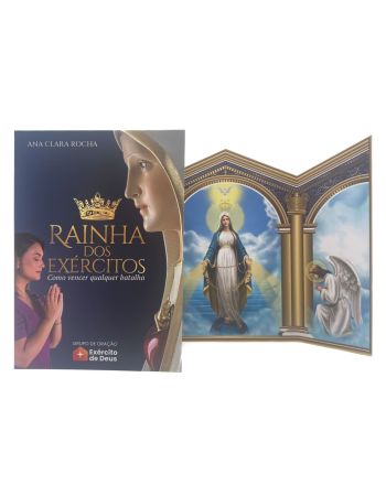 Livro Rainha dos Exércitos: Como Vencer Qualquer Batalha