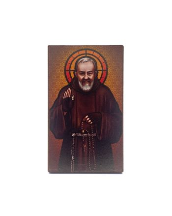 Mini Quadro S. Padre Pio