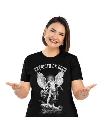 Uniforme Exército de Deus