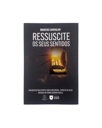 Livro Ressuscite os Seus Sentidos